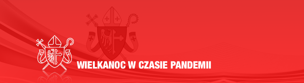 Wielkanoc w czasie pandemii